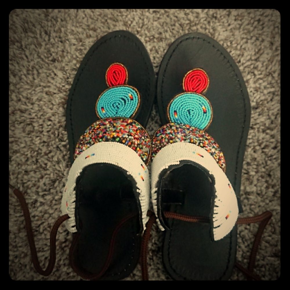 Sandals